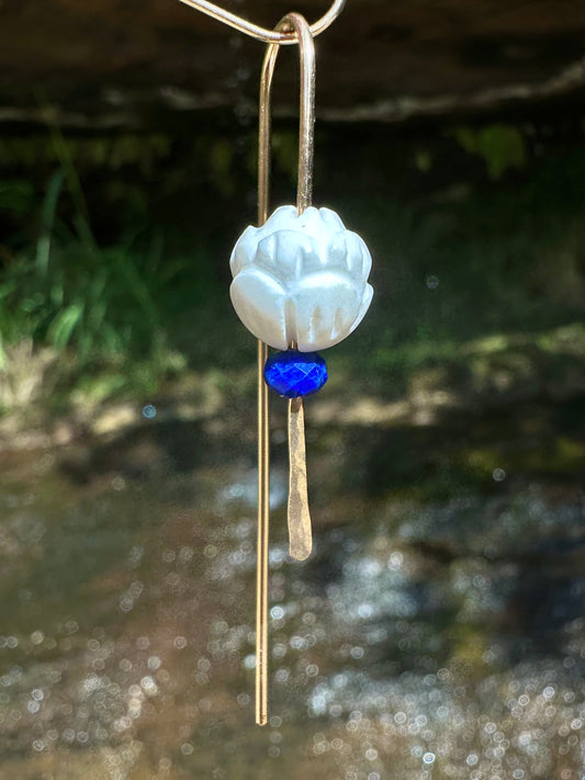 pendientes Lazura