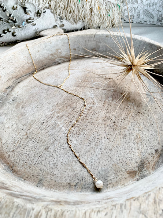 Collar de lazo Talise