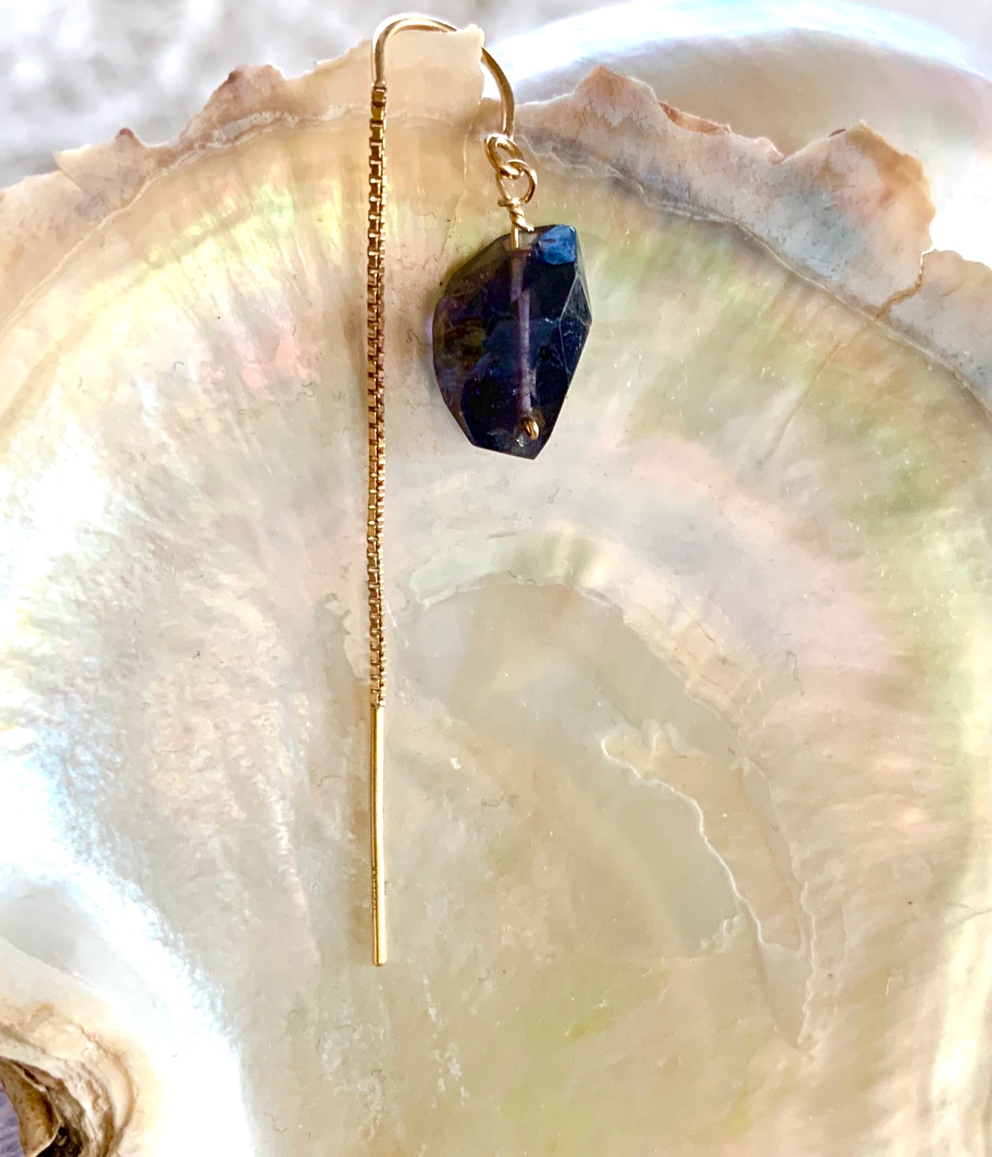 Pendientes hilo samara