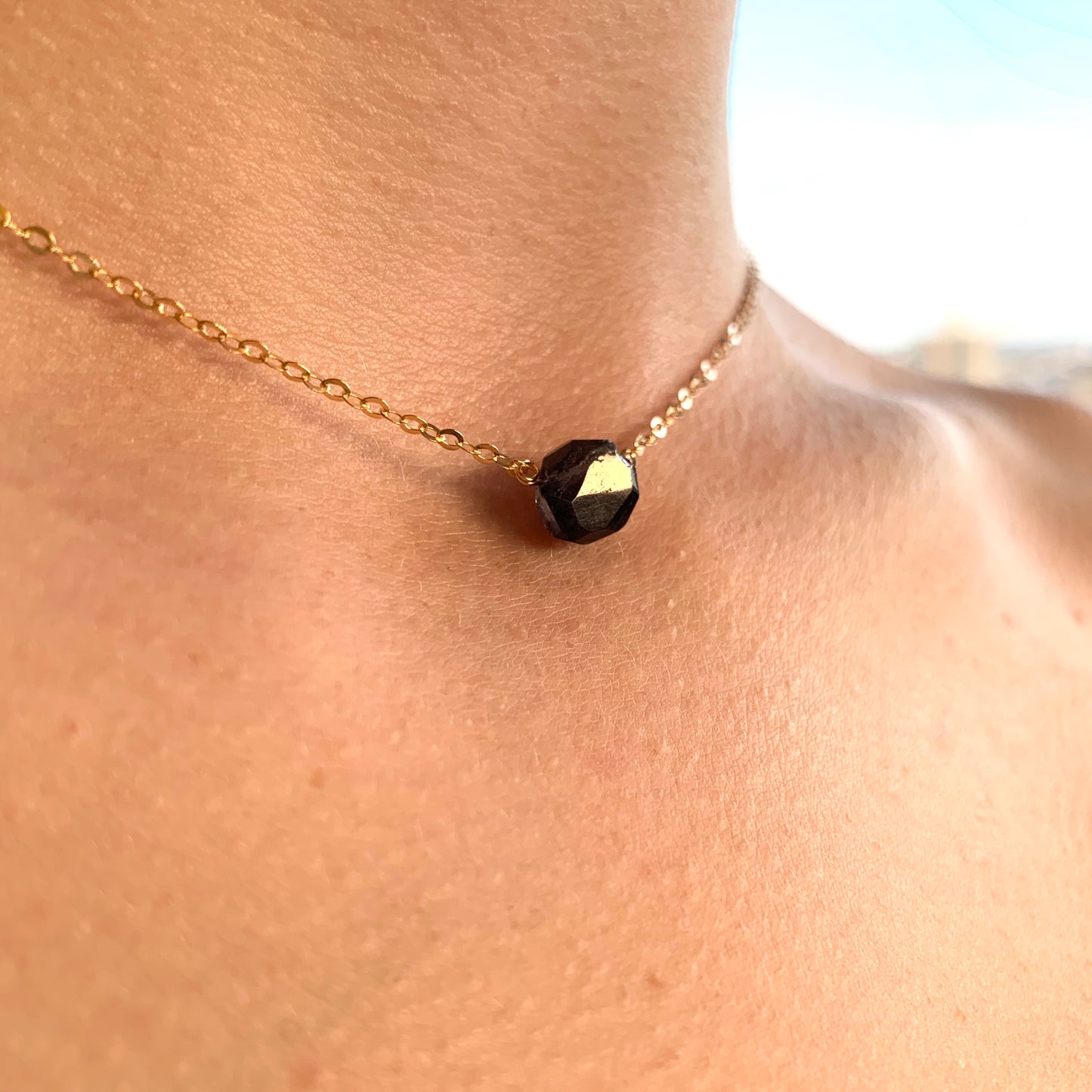 collar saskia